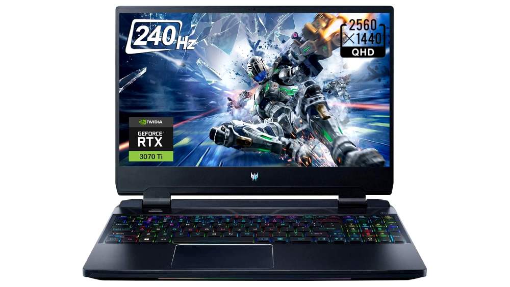 acer 2023 Predator Helios 300 Gaming Laptop