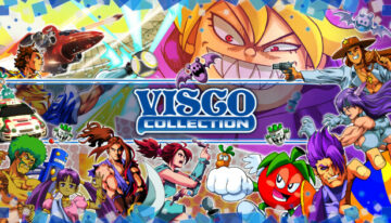 Get your retro fix with VISCO Collection on Xbox, PlayStation, Switch or PC | TheXboxHub