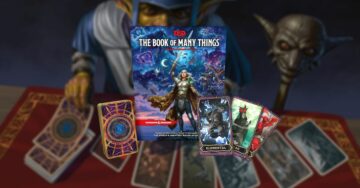 Getting The Deck of Many Things? These are the card sleeves you need