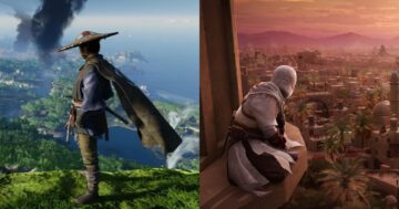 Ghost of Tsushima Influenced One Big Part of Assassin’s Creed: Mirage - PlayStation LifeStyle