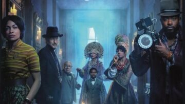 Haunted Mansion - Film Review | TheXboxHub