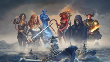 Heroes of Might and Magic 3 is having a crossover with World of Warships for some reason