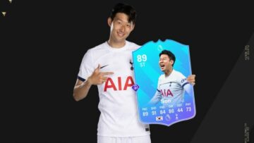 Heung-min Son FC 24: How to Complete the Premier League Player of the Month SBC
