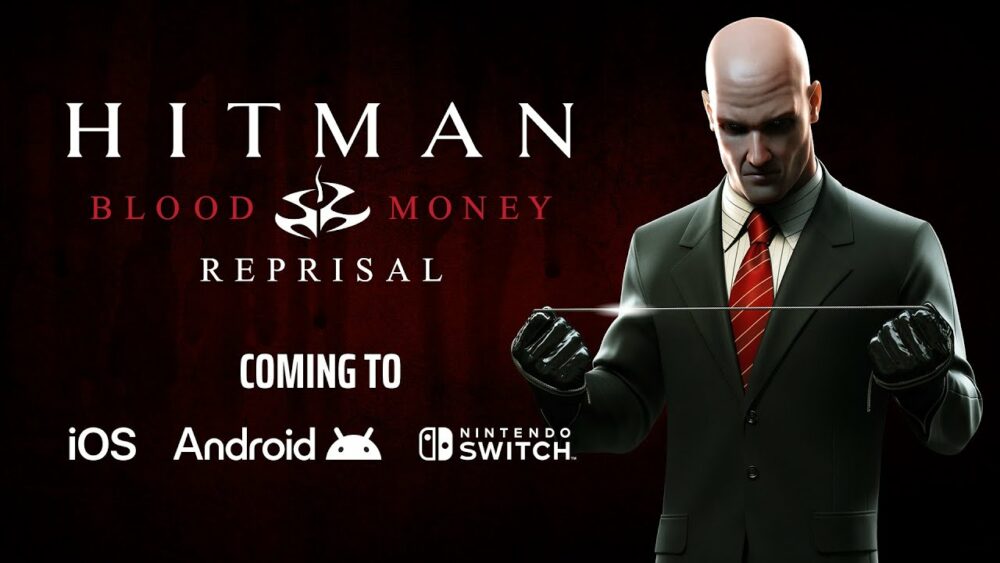 ‘Hitman: Blood Money — Reprisal’ Is an Enhanced Version of the Classic Coming to iOS, Android, and Switch Through Feral Interactive