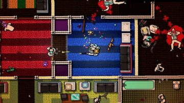 Hotline Miami 1 & 2 just got a native release on Xbox Series X/S and PS5