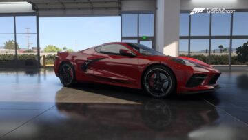 How many cars are in Forza Motorsport? All cars, listed