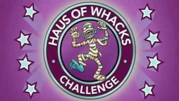 How to complete the Haus of Whacks challenge in BitLife - ISK Mogul Adventures