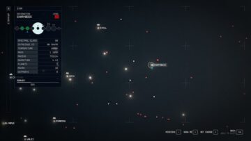 How to get to Charybdis in Starfield