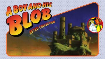Iconic NES Platformer A Boy and His Blob Scoffs Magical Beans on PS5, PS4 This Month