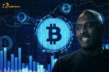 In the middle of cryptocurrency’s turbulent waters, Idris Elba partners with the Stellar Development Foundation.