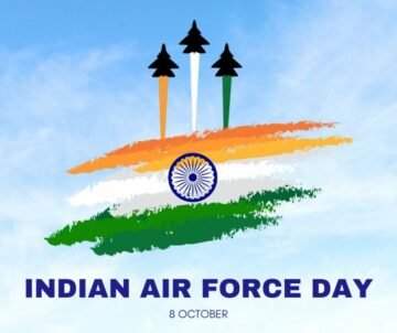 Indian Air Force Day 2023: Wishes, WhatsApp Status, Images