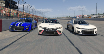 iRacing Acquires NASCAR Sim Racing Game License, to Develop Console Game - PlayStation LifeStyle