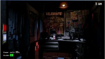 Is The Five Nights at Freddy's Movie Based on the First Game?