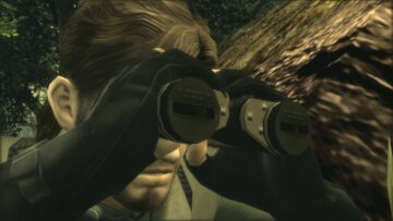 It took a modder just hours to add 4K support to the Metal Gear Solid collection