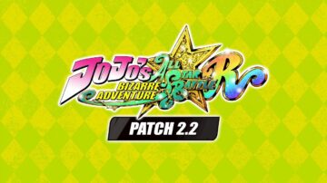JoJo’s Bizarre Adventure: All-Star Battle R update out next week (version 2.2.0), patch notes