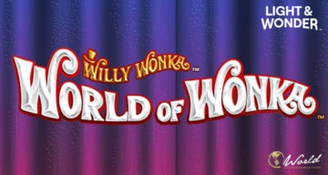 Light & Wonder Reveals Online Debut Of Legendary Hit: WILLY WONKA™: WORLD OF WONKA