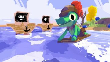 Lil Gator Game Review | TheXboxHub