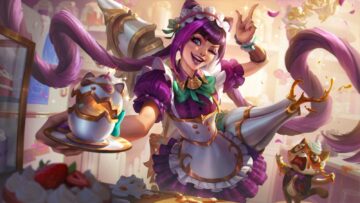 LoL Cafe Cuties Skins 2023: Release date, champions, price, and more