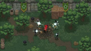 Magical Roguelike Wizard Of Legend Hits Android - Droid Gamers