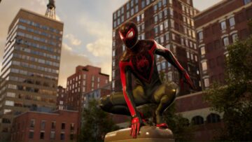 Marvel’s Spider-Man 2’s accessibility options are incomplete at present