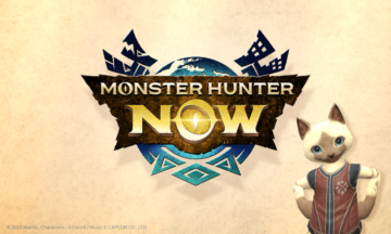 Monster Hunter Now October Event