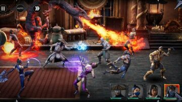 Mortal Kombat Onslaught Codes - Droid Gamers
