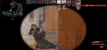 به‌روزرسانی جدید Counter Strike 2 باگ 'Smooth Criminal' را رفع کرد