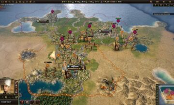 Old World Pharaohs of the Nile DLC Now Available