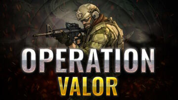 Operation Valor Now Available on Steam