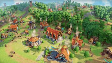 Original The Settlers creator's Pioneers of Pagonia now has a demo on Steam