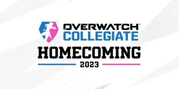 Overwatch Collegiate Homecoming 2023 Overview