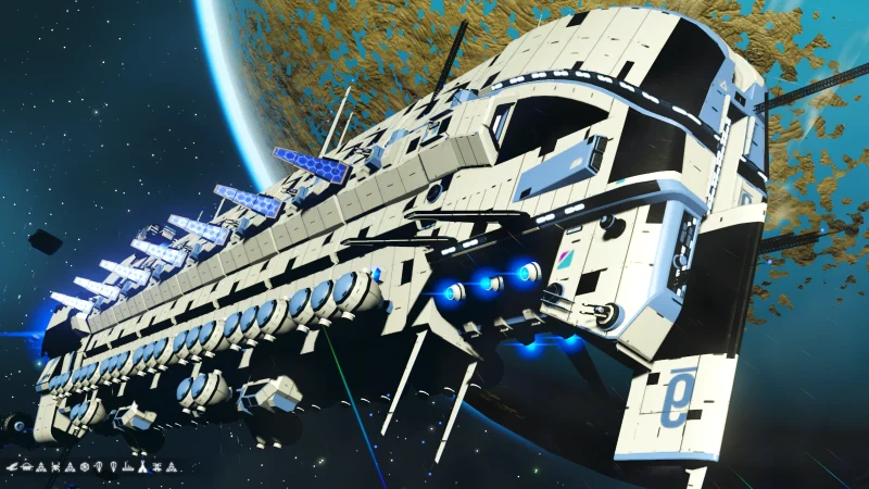 Owning and Operating Freighters: No Man's Sky Guide