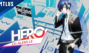 Persona 3 Reload Character Video Series Released