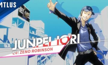 Persona 3 Reload Junpei Iori Character Video Released
