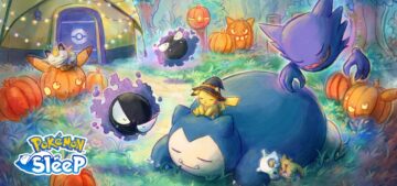 Pokémon Sleep Halloween Bundles