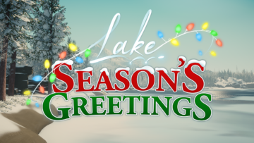 Postal narrative adventure Lake gets festive DLC next month