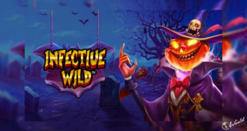 بازی عملی تجربه جامع هالووین را با انتشار اسلات جدید Infective Wild ارائه می‌کند