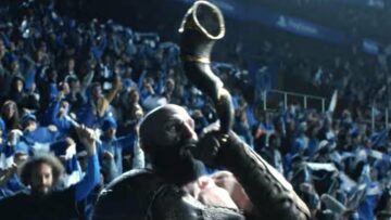 PS5, PS4's Biggest Stars Assemble for Glitzy UEFA Champions League Commercial
