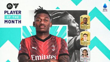 Rafael Leao FC 24: How to Complete the Serie A Player of the Month SBC