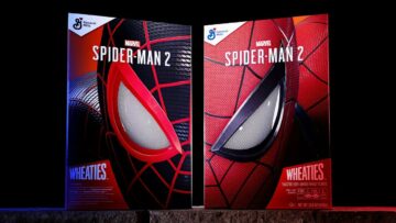 Random: Marvel's Spider-Man 2 Branded Wheaties Is the True Breakfast of Champions