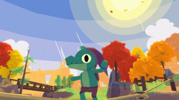 Review: Lil Gator Game (PS5) - A Heartfelt Adventure That's Fun for All Ages