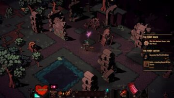 Review: Wizard with a Gun (PS5) - This Co-Op Survival Adventure Is Worth a Shot