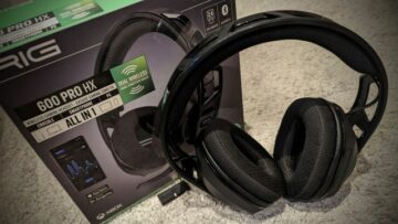 RIG 600 PRO HX Headset Review  | TheXboxHub