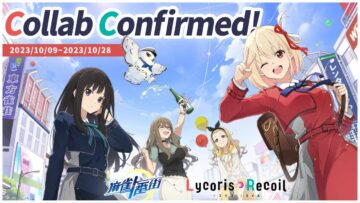 Riichi City x Lycoris Recoil Collab Brings Chisato and Takina to the Digital Board Game - Droid Gamers
