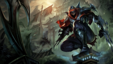 Rioter Stands up for Ability Haste in League of Legends