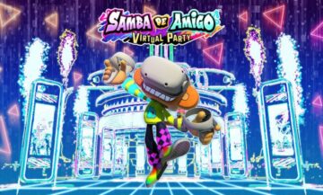 Samba de Amigo: Virtual Party Now Available on Meta Quest Platforms