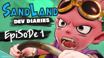 Sand Land Dev Diary Episode 1 Released