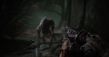 Scorn PS5 Code Giveaway for H.R. Giger-Inspired Horror Game - PlayStation LifeStyle