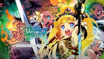 SEGA / Atlus Switch eShop sale includes lowest prices ever for Demon Slayer, Etrian Odyssey Origins Collection, Valkyria Chronicles 4, more