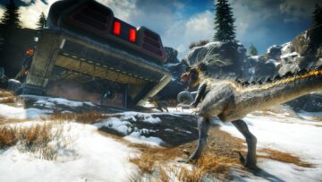 Servers for online dino shooter Second Extinction to shut down next year